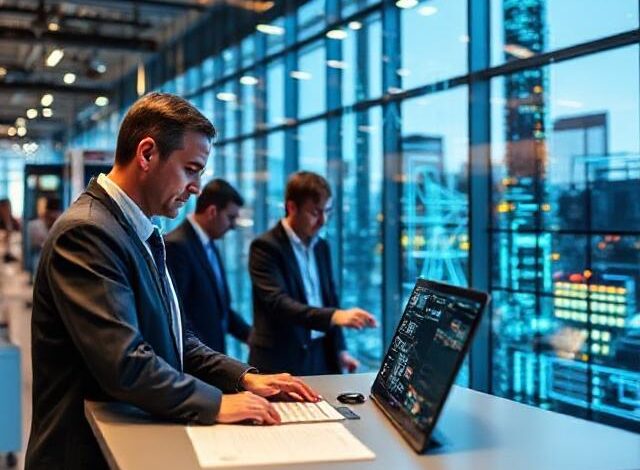 Die Rolle eines modernen Ingenieurbüro in Wirtschaft und Technik