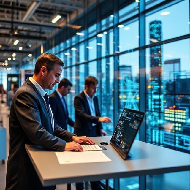 Die Rolle eines modernen Ingenieurbüro in Wirtschaft und Technik